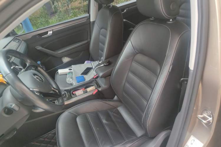 Used Volkswagen Passat 2017 330TSI DSG Luxury Edition Left Front Seat