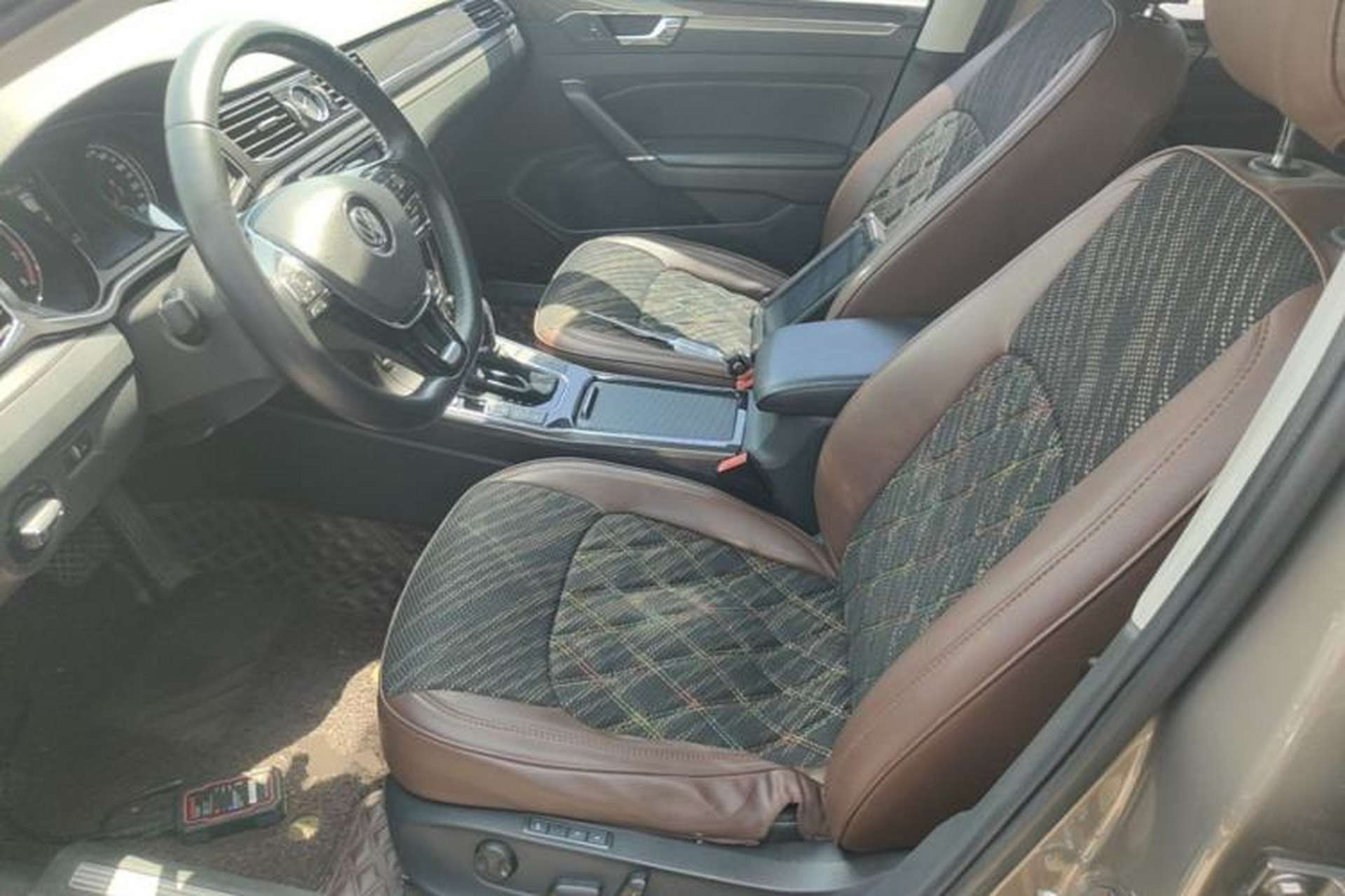 Used Volkswagen Passat 2017 330TSI DSG Prestige Edition Left Front Seat