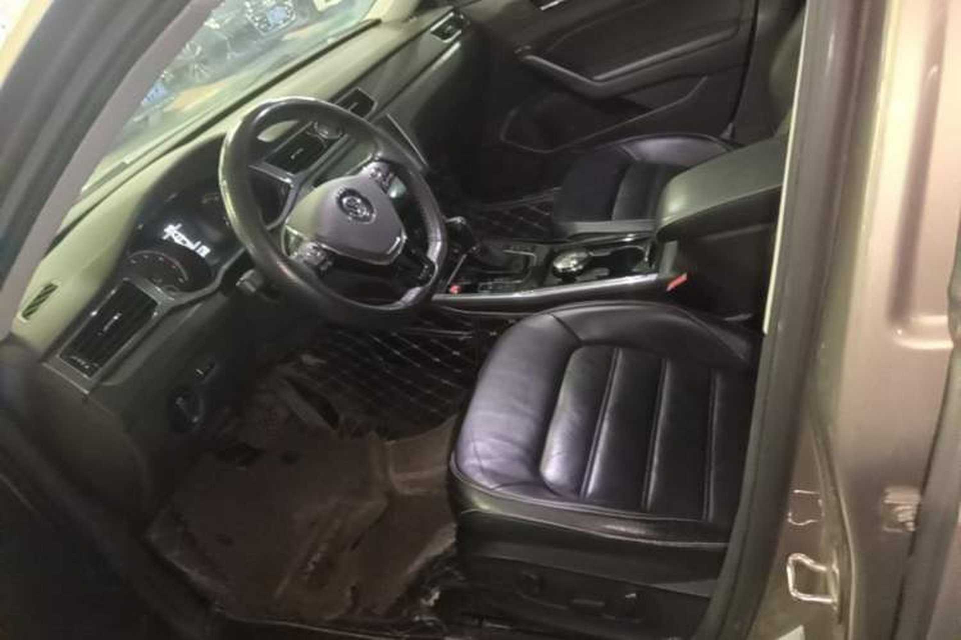 Used Volkswagen Passat 2017 280TSI DSG Luxury Edition Left Front Seat