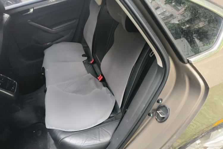 Used Volkswagen Passat 2017 330TSI DSG Luxury Edition Left Rear Seat