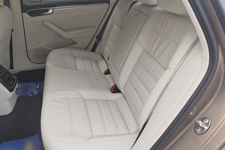 Used Volkswagen Passat 2017 330TSI DSG Prestige Edition Left Rear Seat