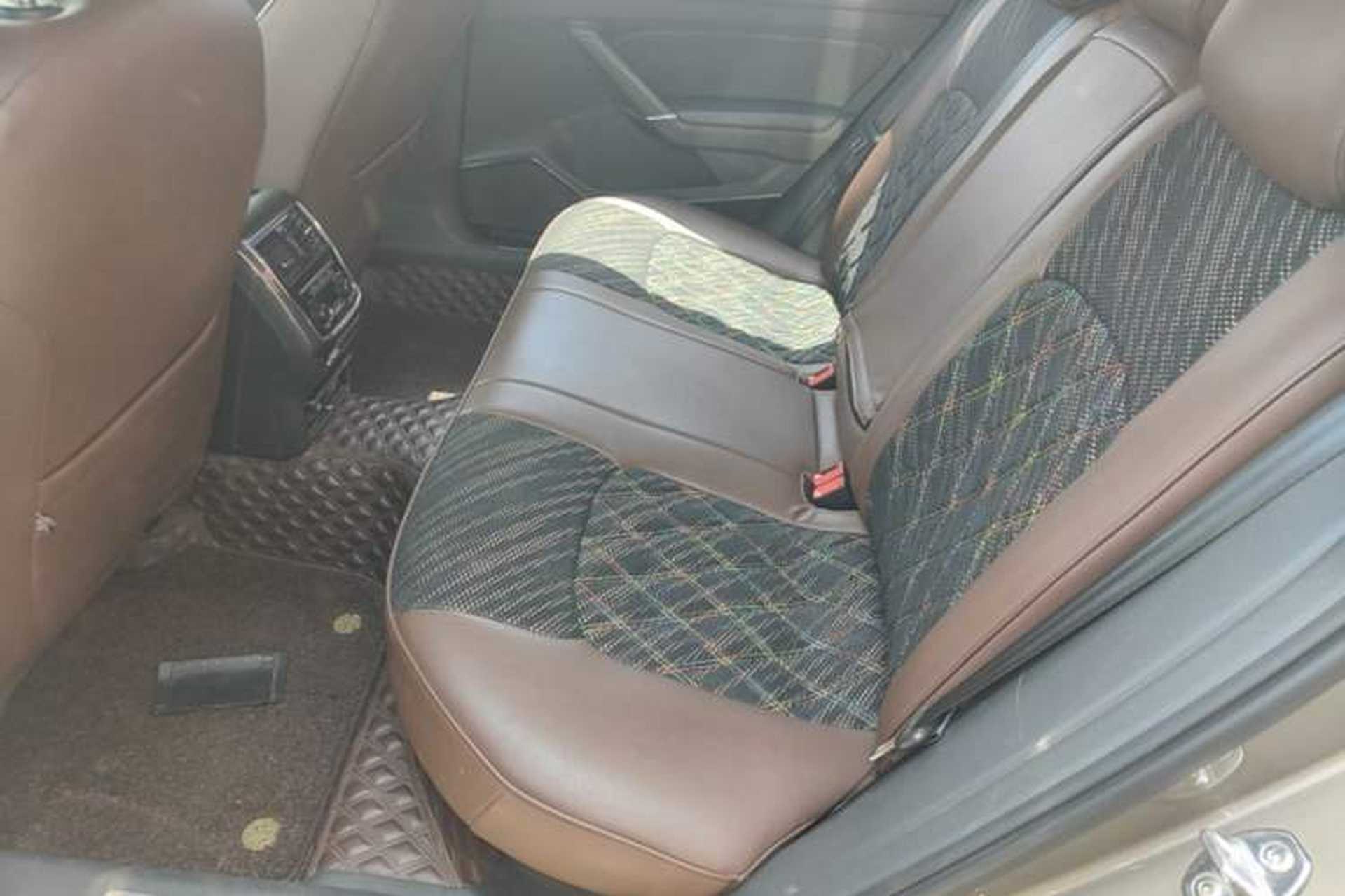 Used Volkswagen Passat 2017 330TSI DSG Prestige Edition Left Rear Seat