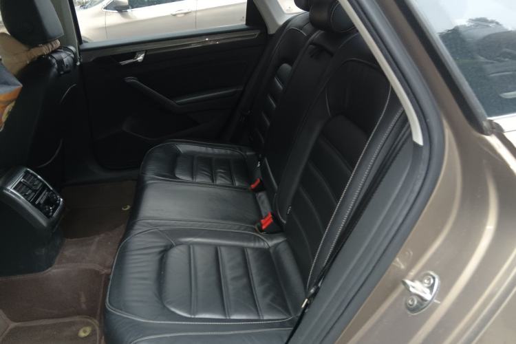 Used Volkswagen Passat 2017 280TSI DSG Luxury Edition Left Rear Seat