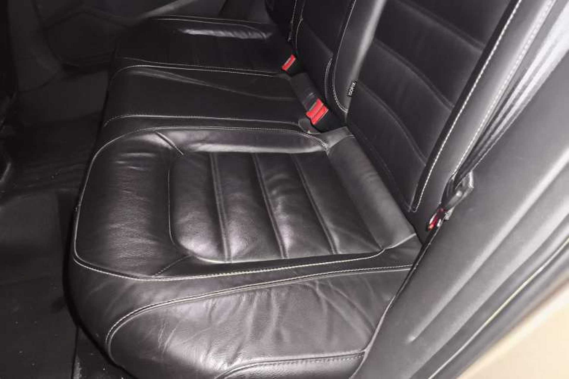 Used Volkswagen Passat 2017 280TSI DSG Luxury Edition Left Rear Seat
