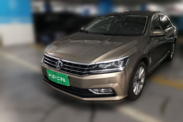 Used Volkswagen Passat 2017 330TSI DSG Luxury Edition