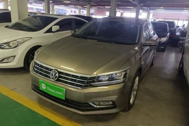 Used Volkswagen Passat 2017 280TSI DSG Luxury Edition