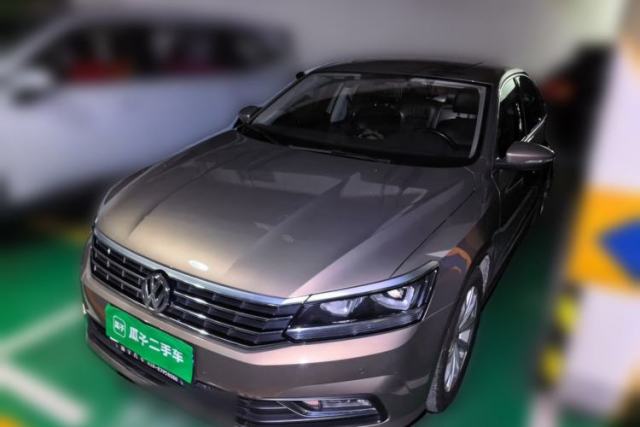 Used Volkswagen Passat 2017 280TSI DSG Luxury Edition