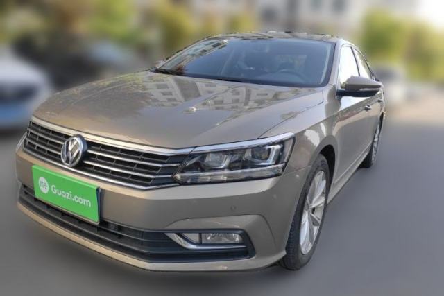 Used Volkswagen Passat 2017 330TSI DSG Luxury Edition
