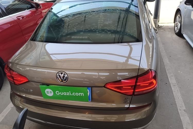 Used Volkswagen Passat 2017 330TSI DSG Luxury Edition Rear