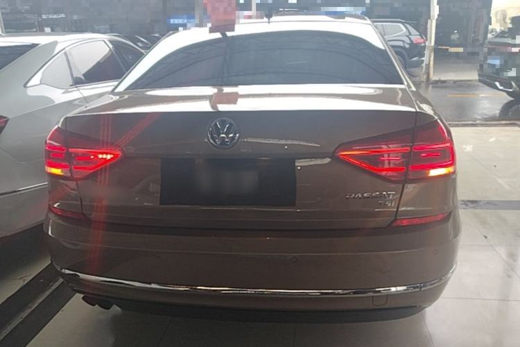 Used Volkswagen Passat 2017 280TSI DSG Luxury Edition Rear