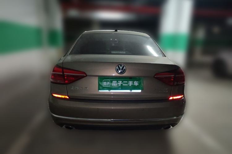 Used Volkswagen Passat 2017 330TSI DSG Luxury Edition Rear