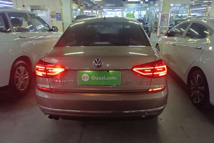 Used Volkswagen Passat 2017 280TSI DSG Luxury Edition Rear