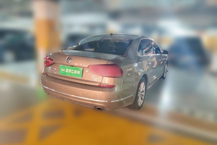 Used Volkswagen Passat 2017 330TSI DSG Luxury Edition Rear Right 45 Deg
