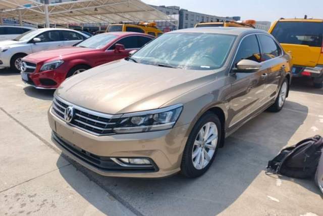 Used Volkswagen Passat 2017 330TSI DSG Luxury Edition