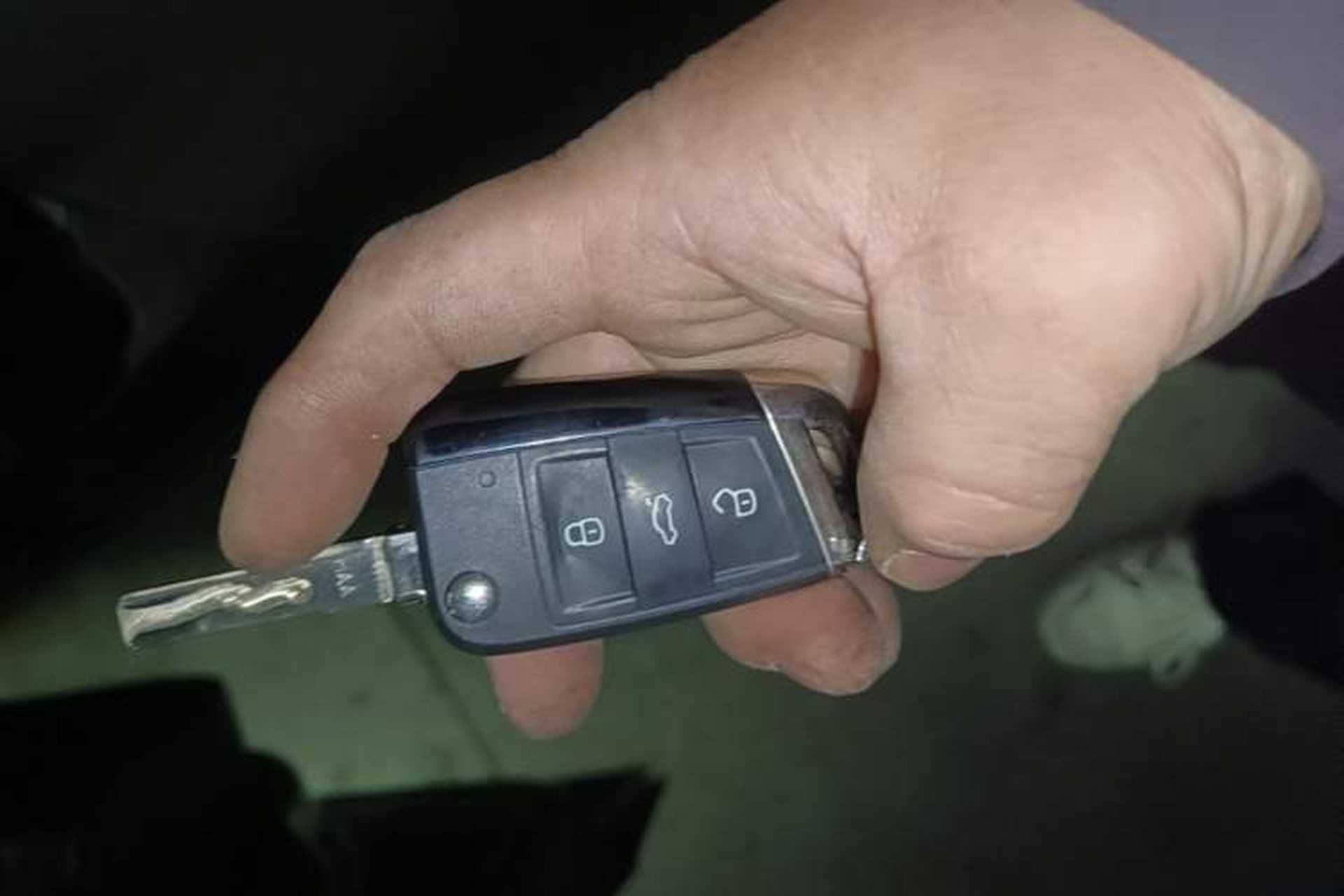 Used Volkswagen Passat 2017 280TSI DSG Luxury Edition Vehicle Key