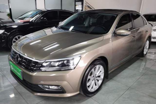 Used Volkswagen Passat 2017 330TSI DSG Luxury Edition