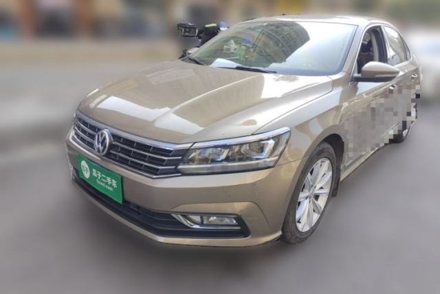 Used Volkswagen Passat 2017 280TSI DSG Luxury Edition