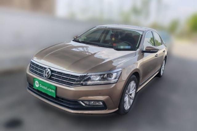 Used Volkswagen Passat 2017 330TSI DSG Luxury Edition