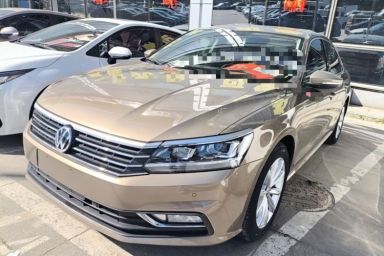 Used Volkswagen Passat 2017 330TSI DSG Luxury Edition
