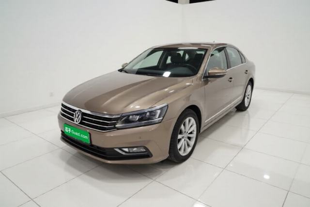 Ojetý Volkswagen Passat 2017 330TSI DSG Luxury Edition