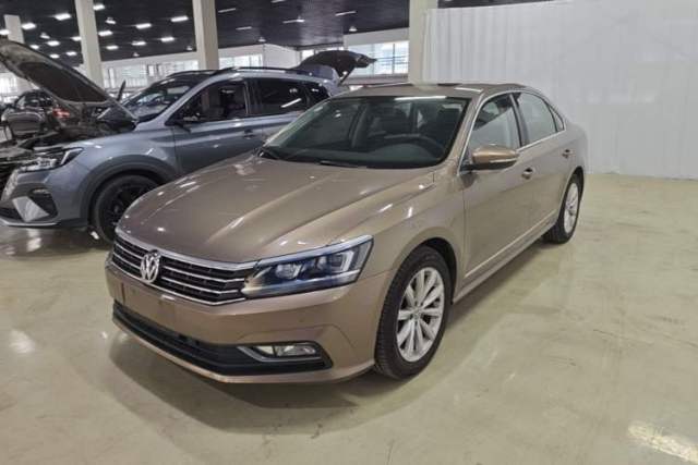 Used Volkswagen Passat 2017 330TSI DSG Luxury Edition