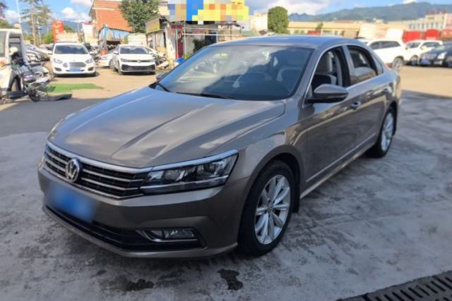Used Volkswagen Passat 2017 330TSI DSG Luxury Edition