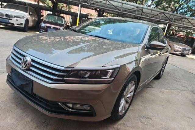 Used Volkswagen Passat 2017 330TSI DSG Luxury Edition