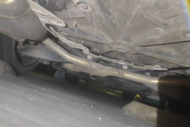 Used Volkswagen Passat 2017 330TSI DSG Prestige Edition Chassis Rear