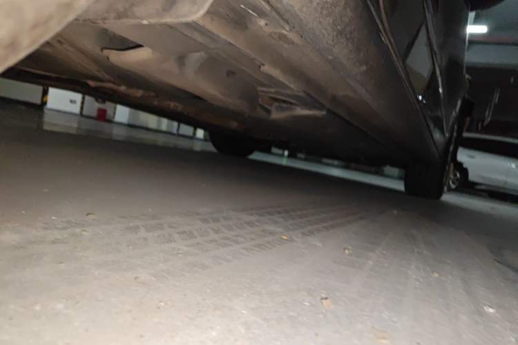 Used Volkswagen Passat 2017 280TSI DSG Luxury Edition Chassis Rear Right