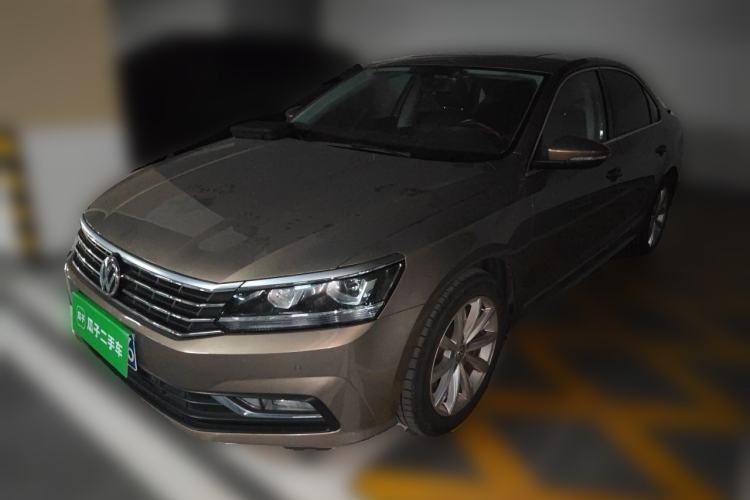 Used Volkswagen Passat 2017 280TSI DSG Luxury Edition Guazi used car, China used car export, Used car for sale, Used  cars, Cheapest cars for sale