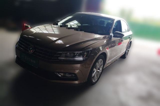 Used Volkswagen Passat 2017 330TSI DSG Luxury Edition