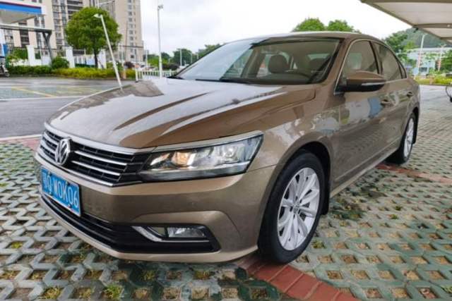 Used Volkswagen Passat 2017 280TSI DSG Luxury Edition
