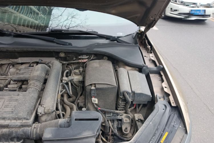 Used Volkswagen Passat 2017 280TSI DSG Luxury Edition Engine Bay Left