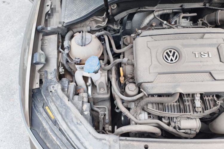 Used Volkswagen Passat 2017 330TSI DSG Prestige Edition Engine Bay Right
