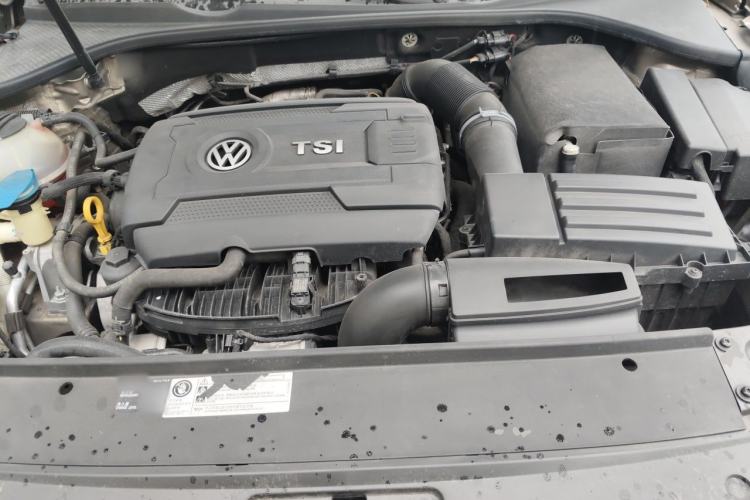 Used Volkswagen Passat 2017 330TSI DSG Prestige Edition Engine Bay