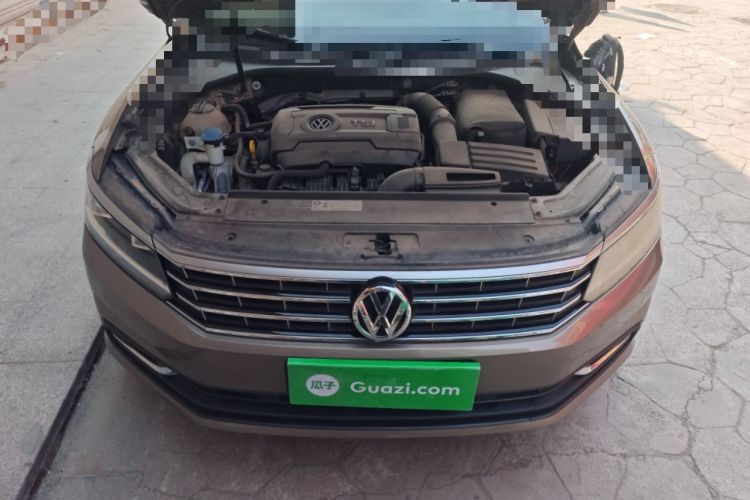 Used Volkswagen Passat 2017 330TSI DSG Luxury Edition Engine Bay