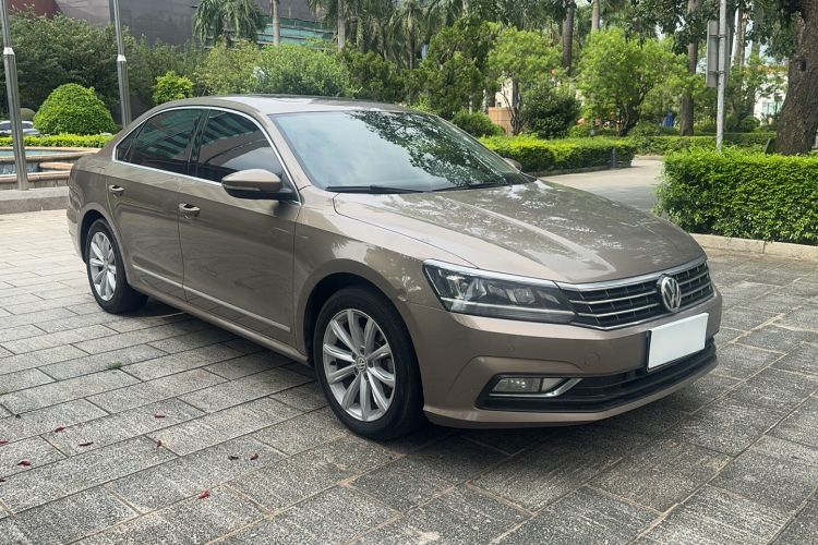 Used Volkswagen Passat 2017 280TSI DSG Luxury Edition Exterior 1