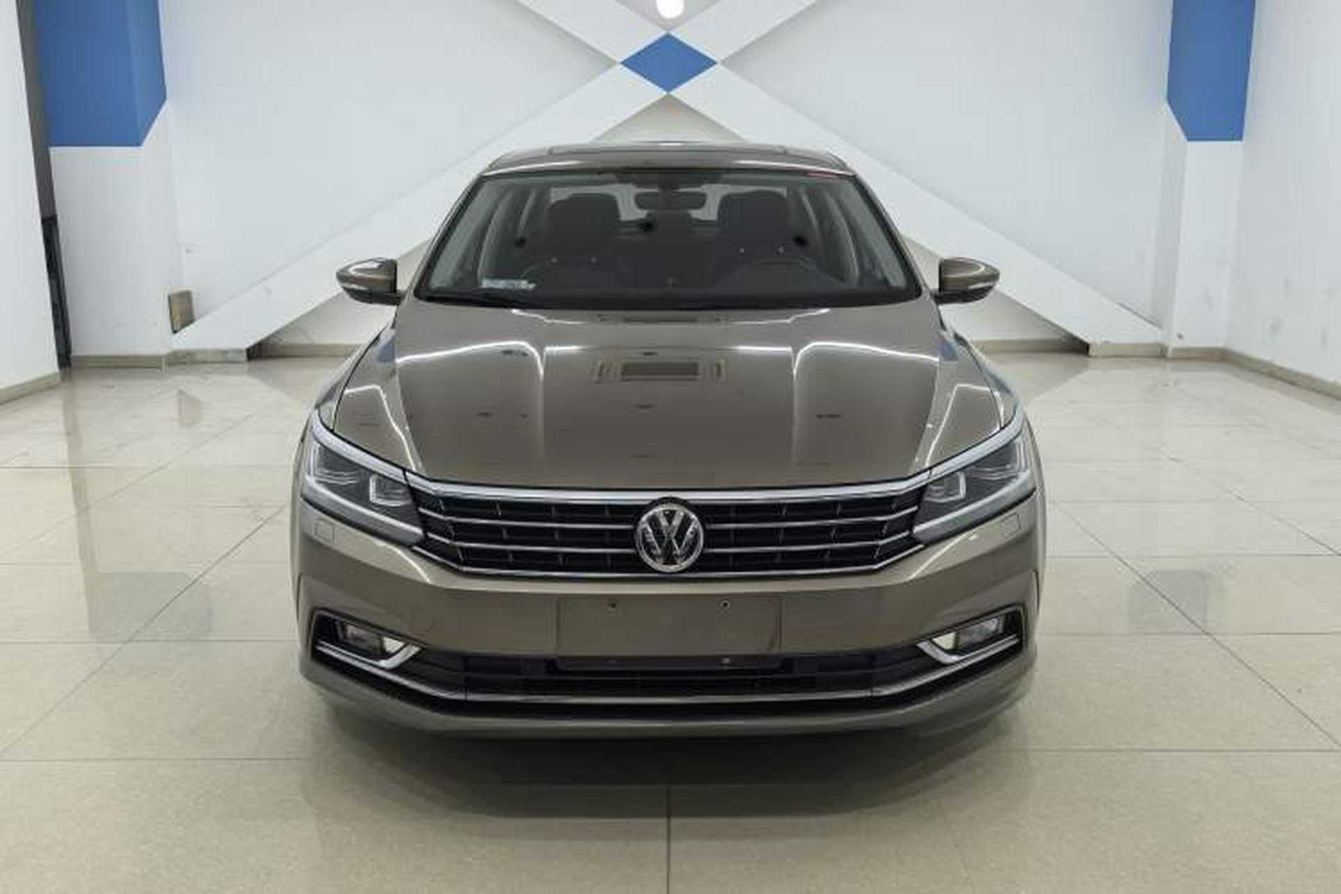 Used Volkswagen Passat 2017 330TSI DSG Prestige Edition Exterior 1