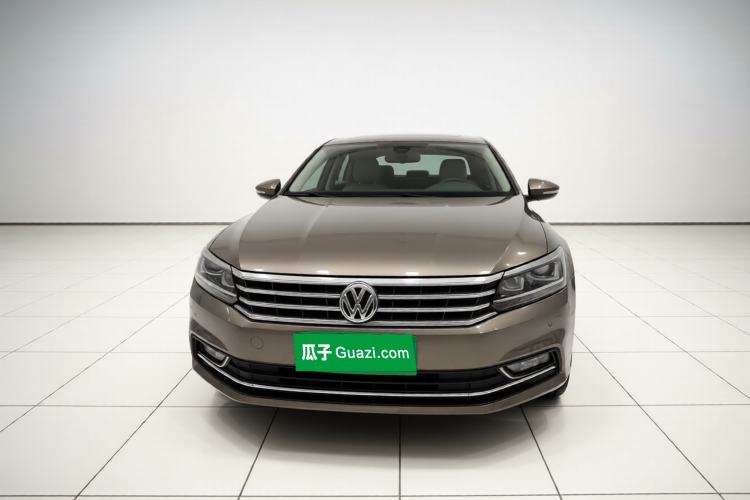 Used Volkswagen Passat 2017 330TSI DSG Prestige Edition Exterior 1
