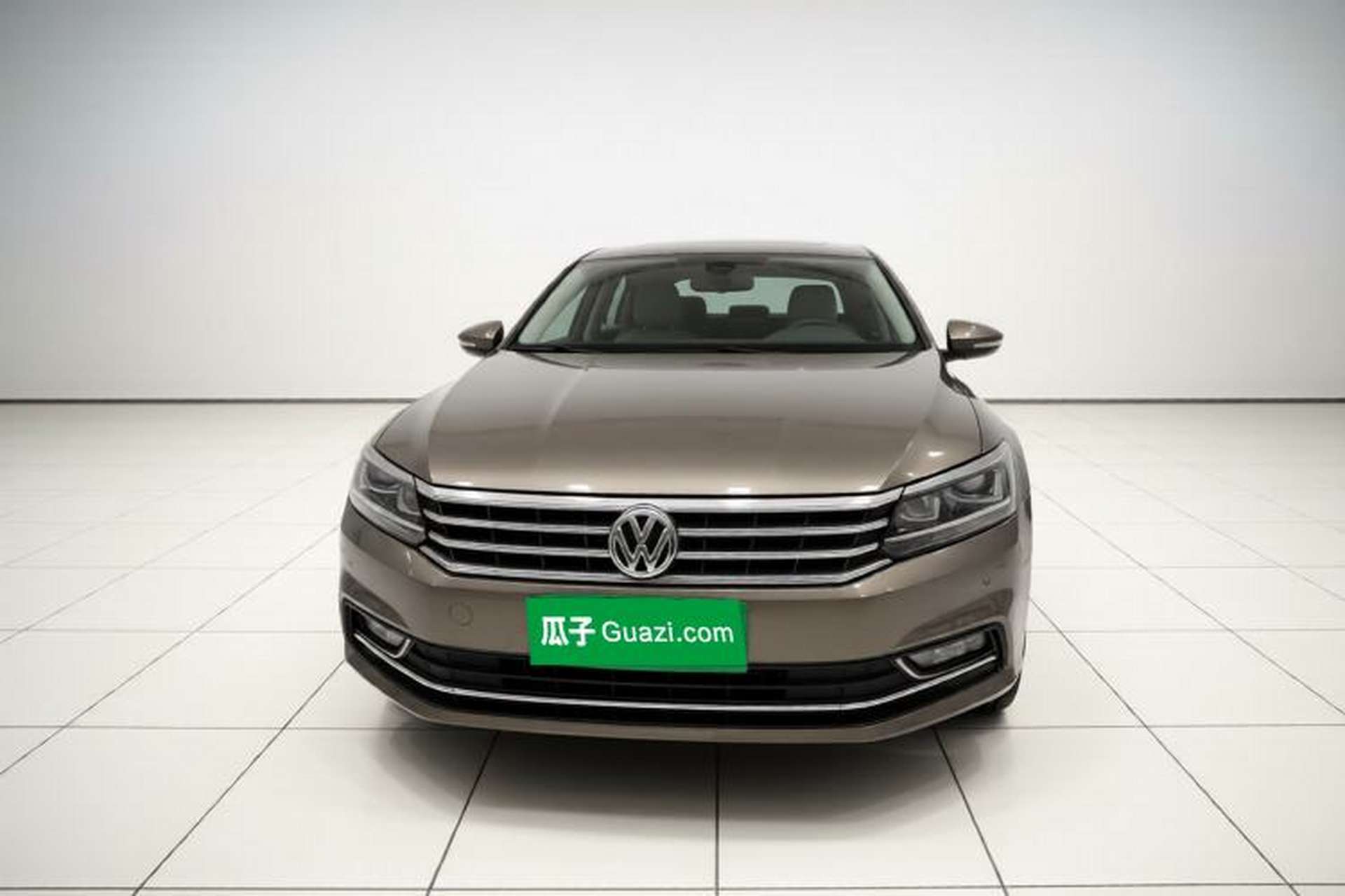 Used Volkswagen Passat 2017 330TSI DSG Prestige Edition Exterior 1