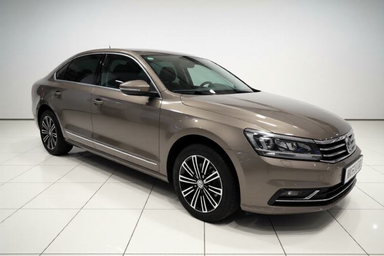 Used Volkswagen Passat 2017 330TSI DSG Prestige Edition Exterior 2