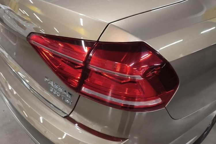 Used Volkswagen Passat 2017 330TSI DSG Prestige Edition Exterior 3