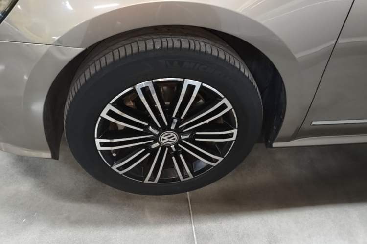 Used Volkswagen Passat 2017 330TSI DSG Prestige Edition Exterior 4
