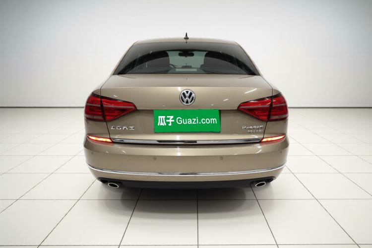 Used Volkswagen Passat 2017 330TSI DSG Prestige Edition Exterior 4