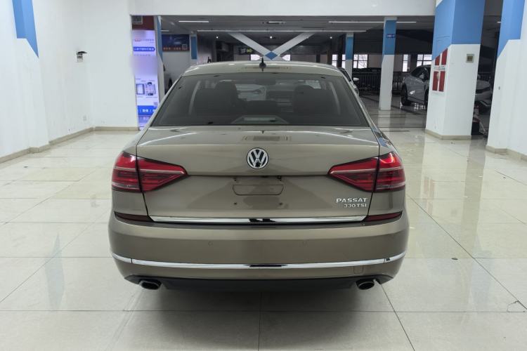 Used Volkswagen Passat 2017 330TSI DSG Prestige Edition Exterior 6