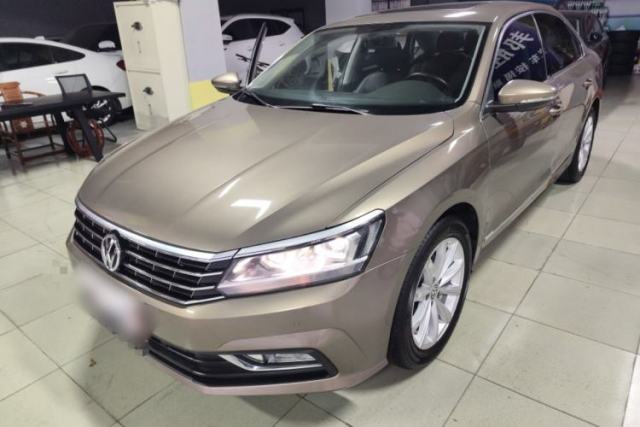 Used Volkswagen Passat 2017 330TSI DSG Luxury Edition