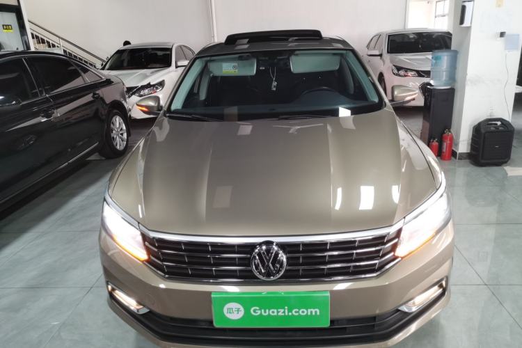 Used Volkswagen Passat 2017 330TSI DSG Luxury Edition Front