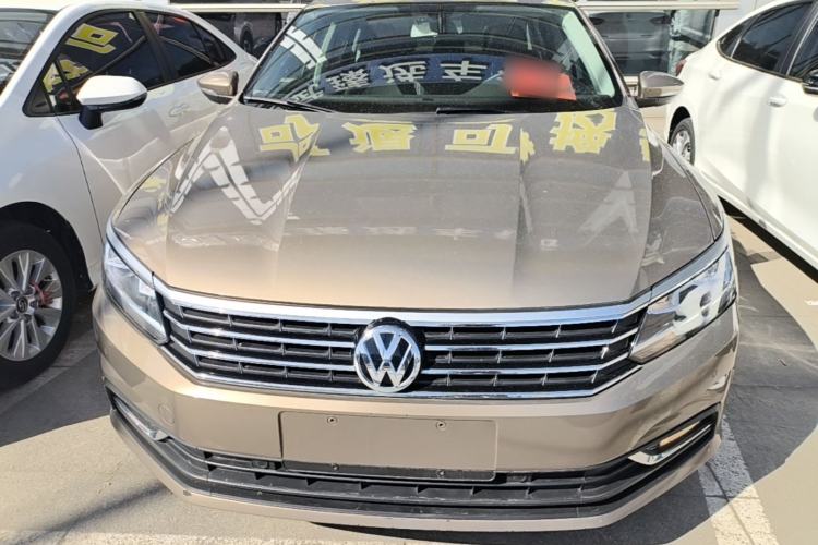 Used Volkswagen Passat 2017 330TSI DSG Luxury Edition Front