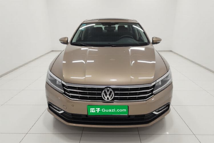 Used Volkswagen Passat 2017 330TSI DSG Luxury Edition Front
