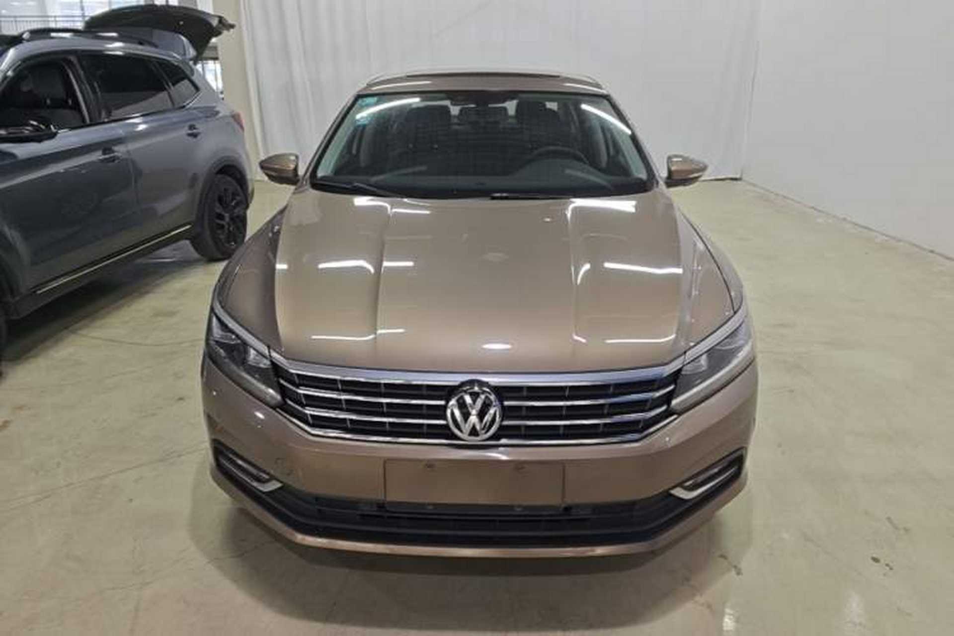 Used Volkswagen Passat 2017 330TSI DSG Luxury Edition Front